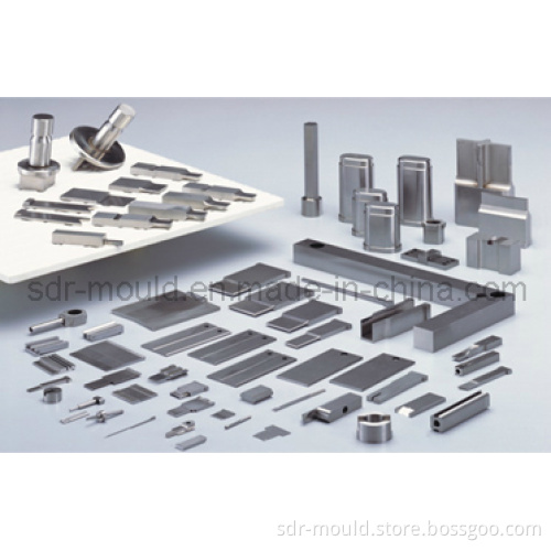 High Precision Plastic Injection Mold for Auto Accessories